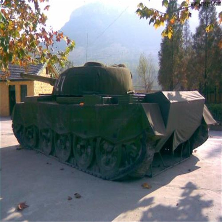 东莞大型充气坦克